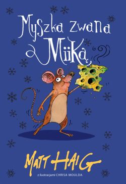 Okładka książki - Myszka zwana Miiką