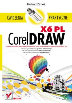 Okadka ksiki - CorelDRAW X6 PL wiczenia praktyczne
