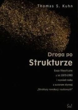 Okadka ksiki - Droga po Strukturze