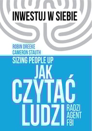 Okadka ksiki - Jak czyta ludzi - radzi agent FBI