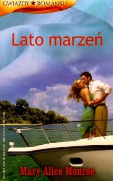 Okadka ksiki - Lato marze