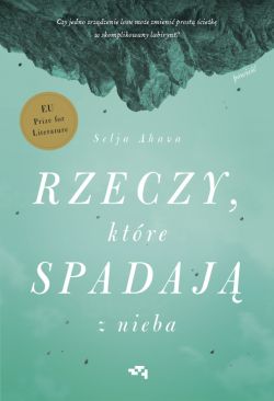 Okadka ksiki - Rzeczy, ktre spadaj z nieba