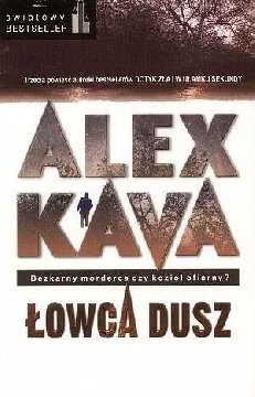 Okładka książki - Łowca dusz
