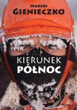 Okadka ksiki - Kierunek Pnoc