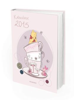 Okadka ksiki - Kubu i przyjaciele. Kalendarz 2015