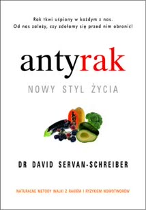 Okadka ksiki - Antyrak. Nowy styl ycia