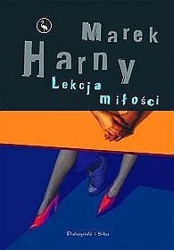 Okadka ksiki - Lekcja mioci