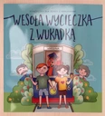Okadka ksiki - Wesoa wycieczka z Wukadk