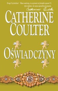 Okadka ksiki - Owiadczyny