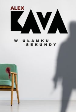 Okadka ksiki - W uamku sekundy