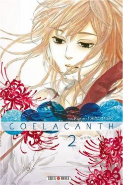 Okadka ksiki - Coelacanth tom 2