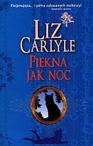 Okładka książki - Piękna jak noc