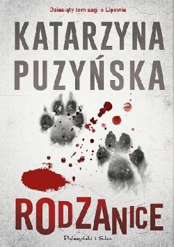 Okładka książki - Rodzanice