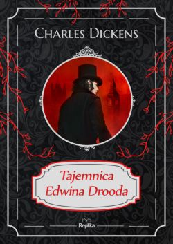 Okadka ksiki - Tajemnica Edwina Drooda