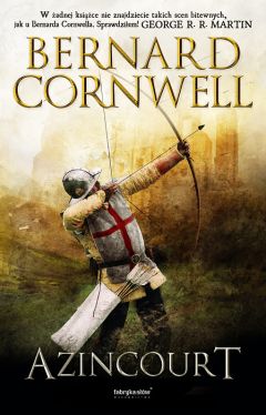 Okadka ksiki - Azincourt