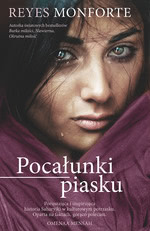 Okadka ksiki - Pocaunki piasku