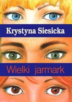 Okadka ksiki - Wielki jarmark