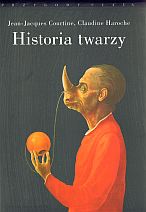Okładka książki - Historia twarzy