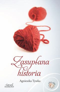 Okadka ksiki - Zasupana Historia