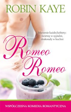 Okładka książki - Romeo, Romeo