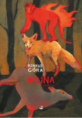 Okadka ksiki - Wojna (pie lisw)