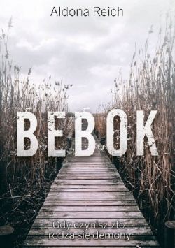 Okadka ksiki - Bebok