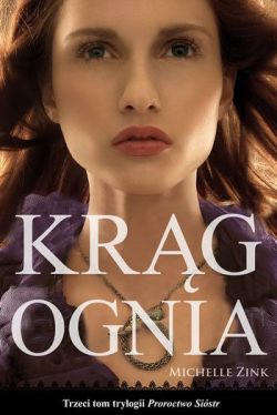 Okładka książki - Krąg ognia