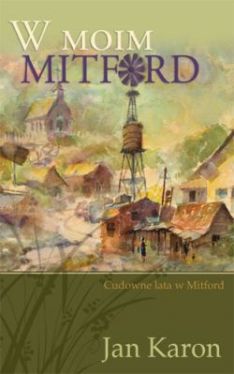 Okadka ksiki - W moim Mitford