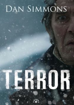 Okadka ksiki - Terror