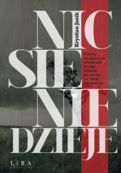 Okadka ksiki - Nic si nie dzieje