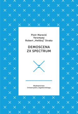Okadka ksiki - Demoscena ZX Spectrum