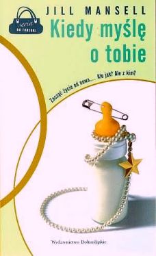Okadka ksiki - Kiedy myl o tobie