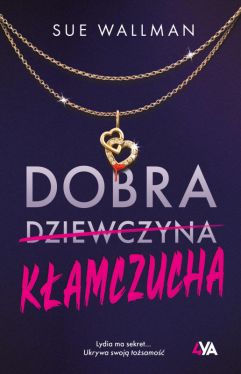 Okadka ksiki - Dobra kamczucha