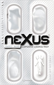 Okadka ksiki - Nexus