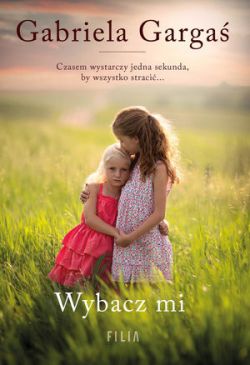 Okładka książki - Wybacz mi