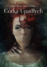 Okadka ksiki - Crka Upadych