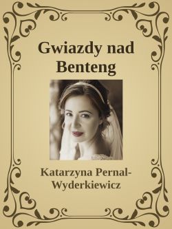 Okadka ksiki - Gwiazdy nad Benteng