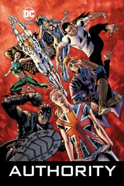 Okadka ksiki - Authority