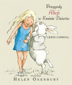 Okadka ksiki - Przygody Alicji w Krainie Dziww