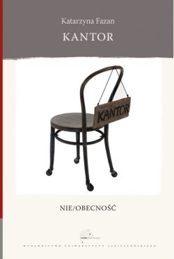 Okadka ksiki - Kantor. Nie/Obecno