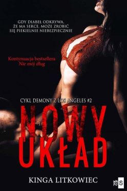 Okadka ksiki - Nowy ukad