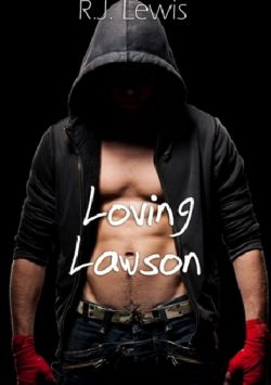 Okadka ksiki - Loving Lawson