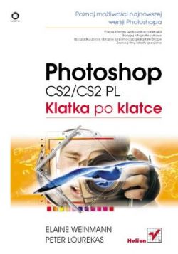 Okadka ksiki - Photoshop CS2/CS2 PL. Klatka po klatce