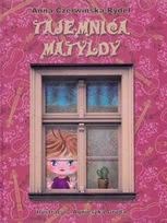 Okadka ksiki - Tajemnica Matyldy