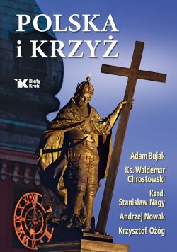 Okadka ksiki - Polska i Krzy