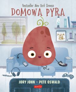 Okładka książki - Domowa Pyra. Smaczna Banda i emocje