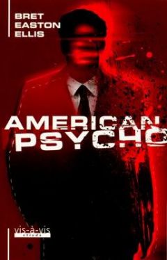 Okadka ksiki - American psycho