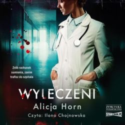 Okadka ksiki - Wyleczeni (audiobook)