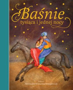 Okadka ksiki - Banie tysica i jednej nocy