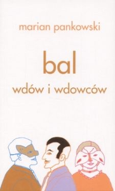 Okadka ksiki - Bal wdw i wdowcw